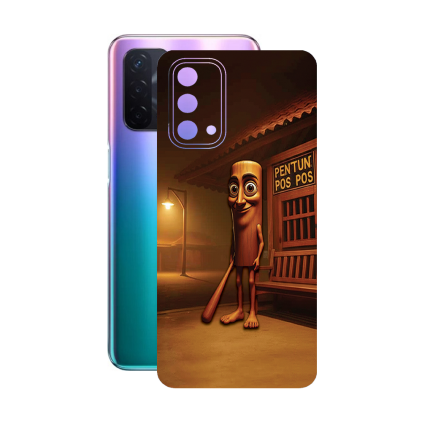 Захисна плівка StatusSKIN для OPPO A93 5G