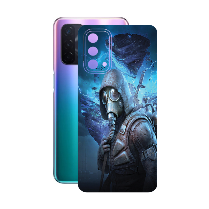 Захисна плівка StatusSKIN для OPPO A93 5G