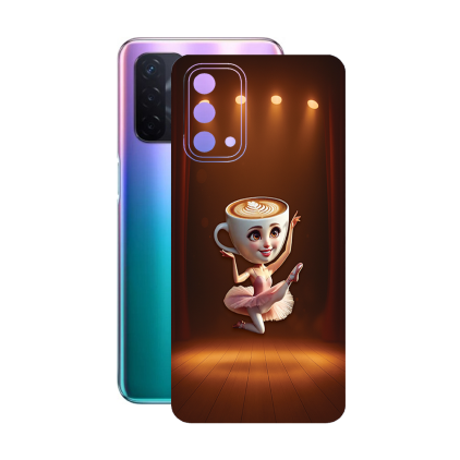 Захисна плівка StatusSKIN для OPPO A93 5G
