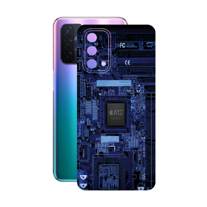 Захисна плівка StatusSKIN для OPPO A93 5G