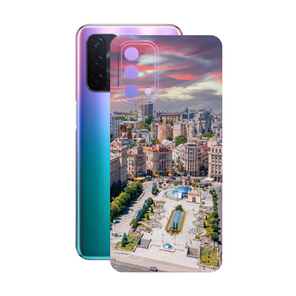 Захисна плівка StatusSKIN для OPPO A93 5G