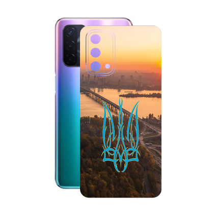 Захисна плівка StatusSKIN для OPPO A93 5G