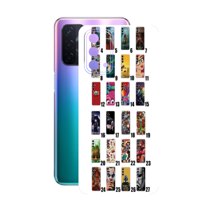 Захисна плівка StatusSKIN для OPPO A93 5G