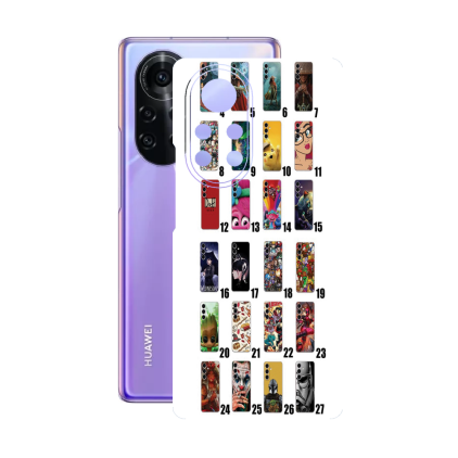 Захисна плівка StatusSKIN для Huawei Nova 8 Pro 5G