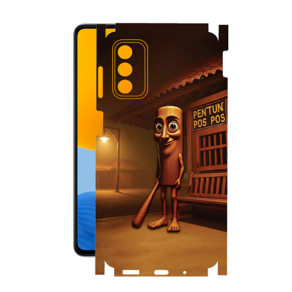 Захисна плівка StatusSKIN для Samsung Galaxy M52 5G (M526)