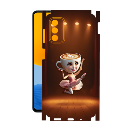Захисна плівка StatusSKIN для Samsung Galaxy M52 5G (M526)
