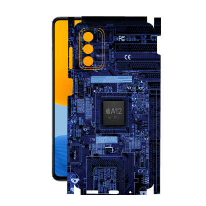 Захисна плівка StatusSKIN для Samsung Galaxy M52 5G (M526)
