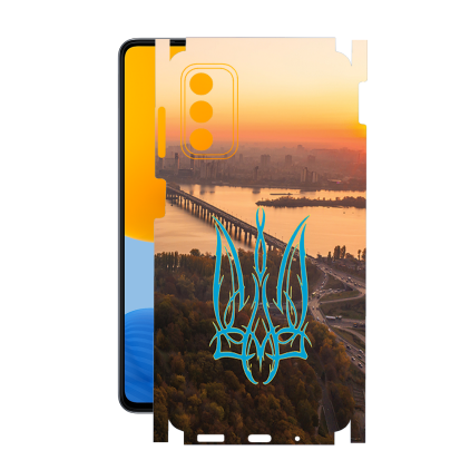 Захисна плівка StatusSKIN для Samsung Galaxy M52 5G (M526)