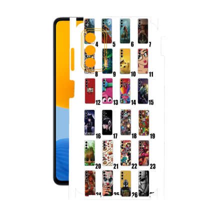 Захисна плівка StatusSKIN для Samsung Galaxy M52 5G (M526)