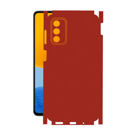 Захисна плівка StatusSKIN для Samsung Galaxy M52 5G (M526)