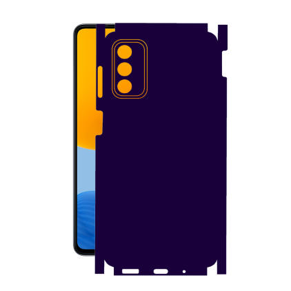 Захисна плівка StatusSKIN для Samsung Galaxy M52 5G (M526)