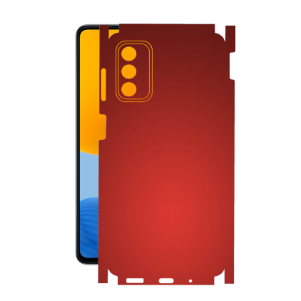 Захисна плівка StatusSKIN для Samsung Galaxy M52 5G (M526)