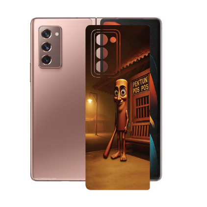 Защитная пленка StatusSKIN для Samsung Galaxy Z Fold 2 5G (F916)