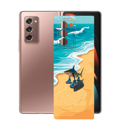 Защитная пленка StatusSKIN для Samsung Galaxy Z Fold 2 5G (F916)