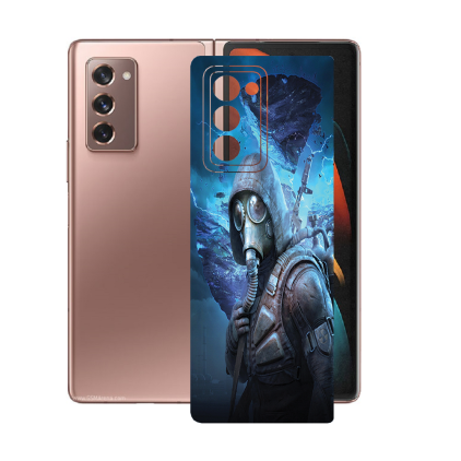 Защитная пленка StatusSKIN для Samsung Galaxy Z Fold 2 5G (F916)