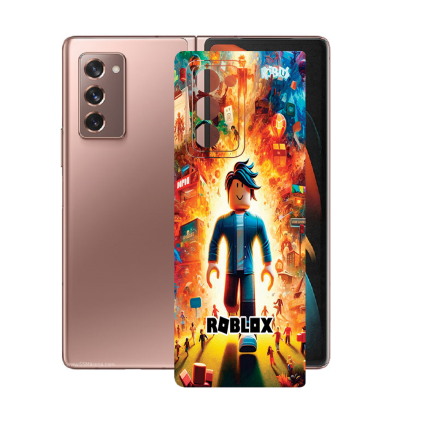 Защитная пленка StatusSKIN для Samsung Galaxy Z Fold 2 5G (F916)