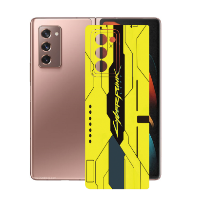 Защитная пленка StatusSKIN для Samsung Galaxy Z Fold 2 5G (F916)