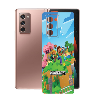 Защитная пленка StatusSKIN для Samsung Galaxy Z Fold 2 5G (F916)