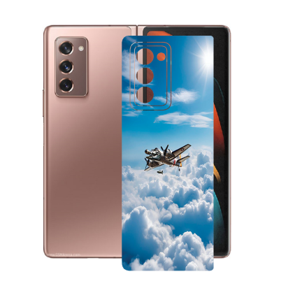 Защитная пленка StatusSKIN для Samsung Galaxy Z Fold 2 5G (F916)