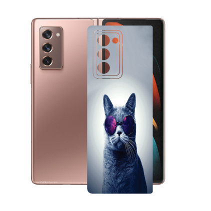 Защитная пленка StatusSKIN для Samsung Galaxy Z Fold 2 5G (F916)