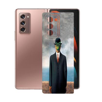 Защитная пленка StatusSKIN для Samsung Galaxy Z Fold 2 5G (F916)