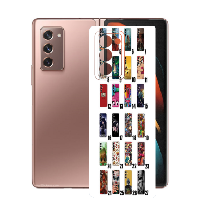 Защитная пленка StatusSKIN для Samsung Galaxy Z Fold 2 5G (F916)