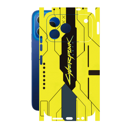 Защитная пленка StatusSKIN для Tecno Spark 50 4G