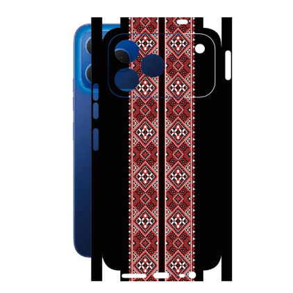 Защитная пленка StatusSKIN для Tecno Spark 50 4G