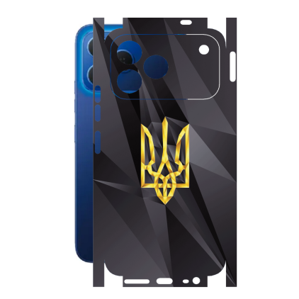 Защитная пленка StatusSKIN для Tecno Spark 50 4G