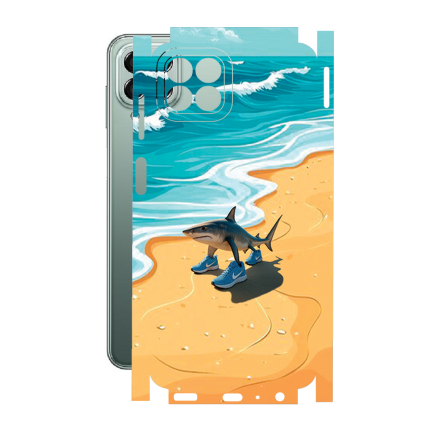 Захисна плівка StatusSKIN для Samsung Galaxy M33 (M336)