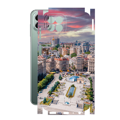 Захисна плівка StatusSKIN для Samsung Galaxy M33 (M336)