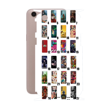 Захисна плівка StatusSKIN для OPPO A83