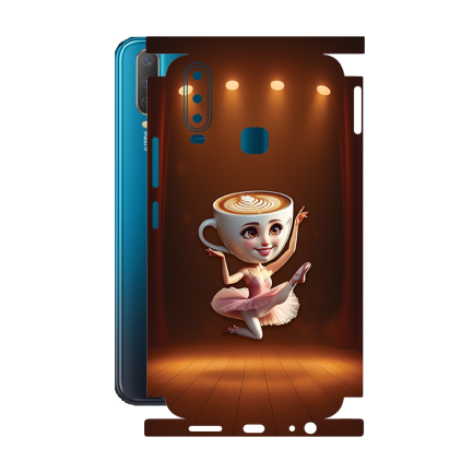 Защитная пленка StatusSKIN для Vivo Y3