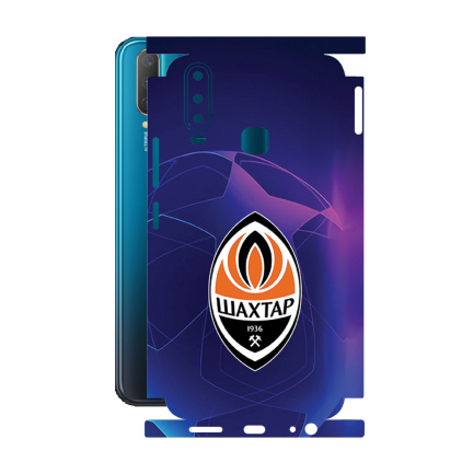 Защитная пленка StatusSKIN для Vivo Y3