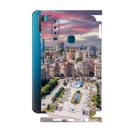 Защитная пленка StatusSKIN для Vivo Y3