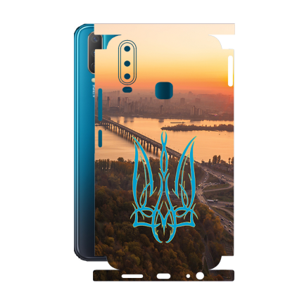 Защитная пленка StatusSKIN для Vivo Y3