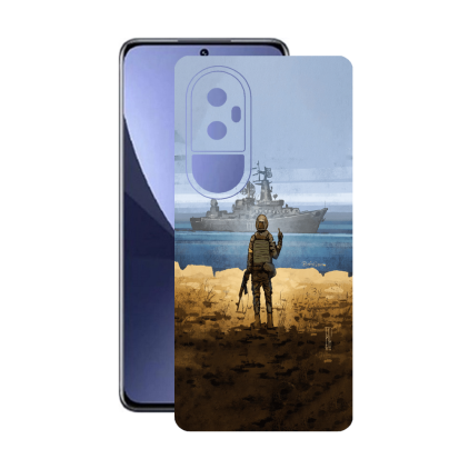 Защитная пленка StatusSKIN для OPPO Reno 10