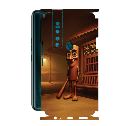 Защитная пленка StatusSKIN для Tecno Camon 15 Pro