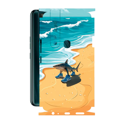 Защитная пленка StatusSKIN для Tecno Camon 15 Pro