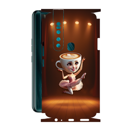 Защитная пленка StatusSKIN для Tecno Camon 15 Pro