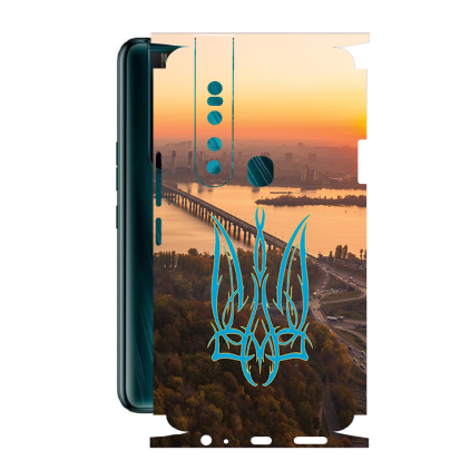 Защитная пленка StatusSKIN для Tecno Camon 15 Pro
