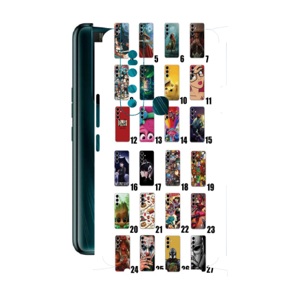 Защитная пленка StatusSKIN для Tecno Camon 15 Pro