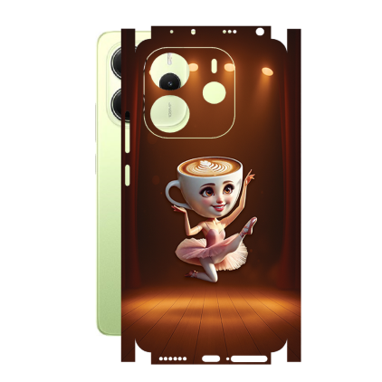 Захисна плівка StatusSKIN для Xiaomi Redmi Note 14 4G