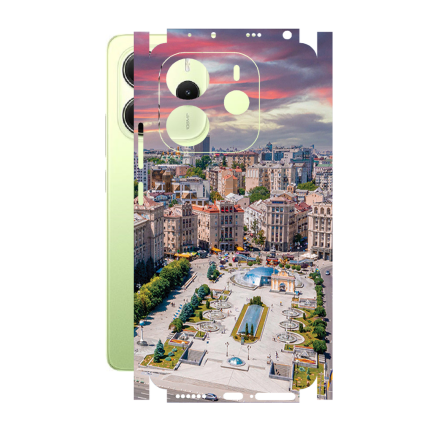 Захисна плівка StatusSKIN для Xiaomi Redmi Note 14 4G