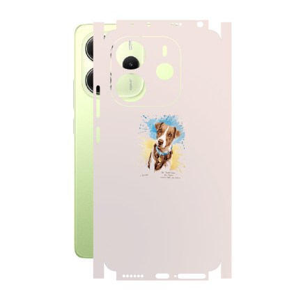 Захисна плівка StatusSKIN для Xiaomi Redmi Note 14 4G
