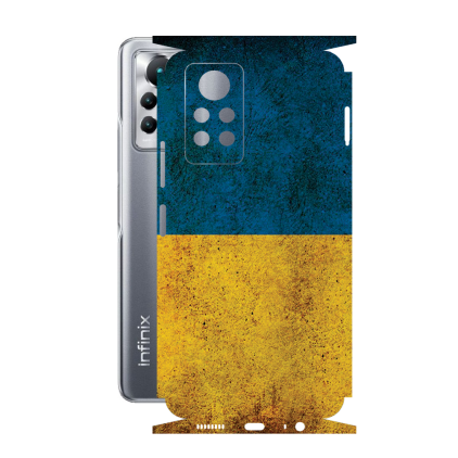Защитная пленка StatusSKIN для Infinix Note 11 Pro