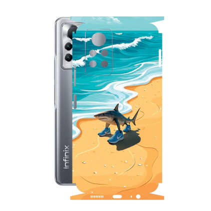 Защитная пленка StatusSKIN для Infinix Note 11 Pro