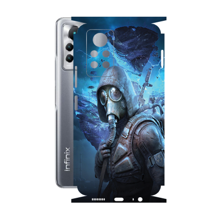 Защитная пленка StatusSKIN для Infinix Note 11 Pro