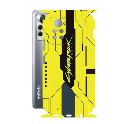Защитная пленка StatusSKIN для Infinix Note 11 Pro