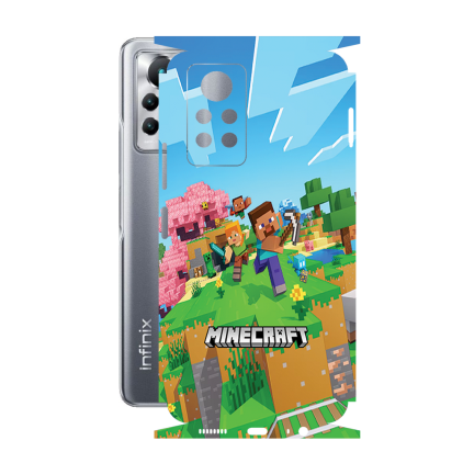 Защитная пленка StatusSKIN для Infinix Note 11 Pro